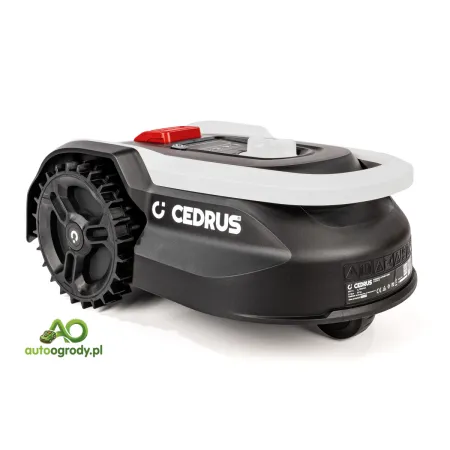 Robot koszący CEDRUS C-MOW S3