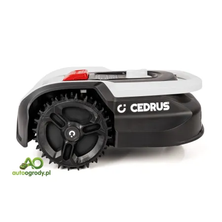 Robot koszący CEDRUS C-MOW S3