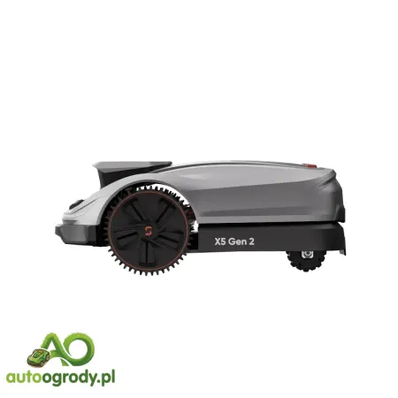 Robot koszący Sunseeker Elite X5i RTK/NET do 2000m2