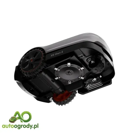Robot koszący Sunseeker Elite X5i RTK/NET do 2000m2