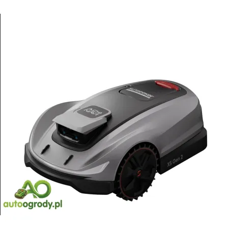 Robot koszący Sunseeker Elite X5i RTK/NET do 2000m2