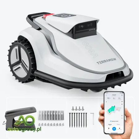 Robot koszący TerraMow V600