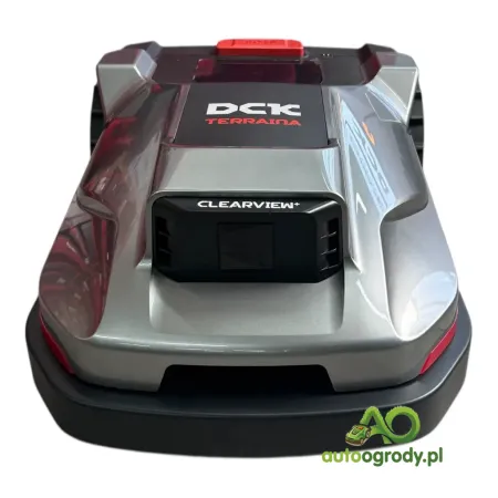 Robot koszący DCK TERRAINA E 800