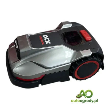 Robot koszący DCK TERRAINA E 800