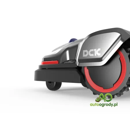 Robot koszący DCK TERRAINA S 2000 Lidar+Vision